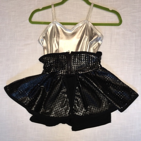 Children’s Dance Costume Dress - Picture 2 of 8